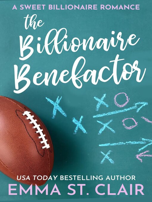 Title details for The Billionaire Benefactor by Emma St. Clair - Available